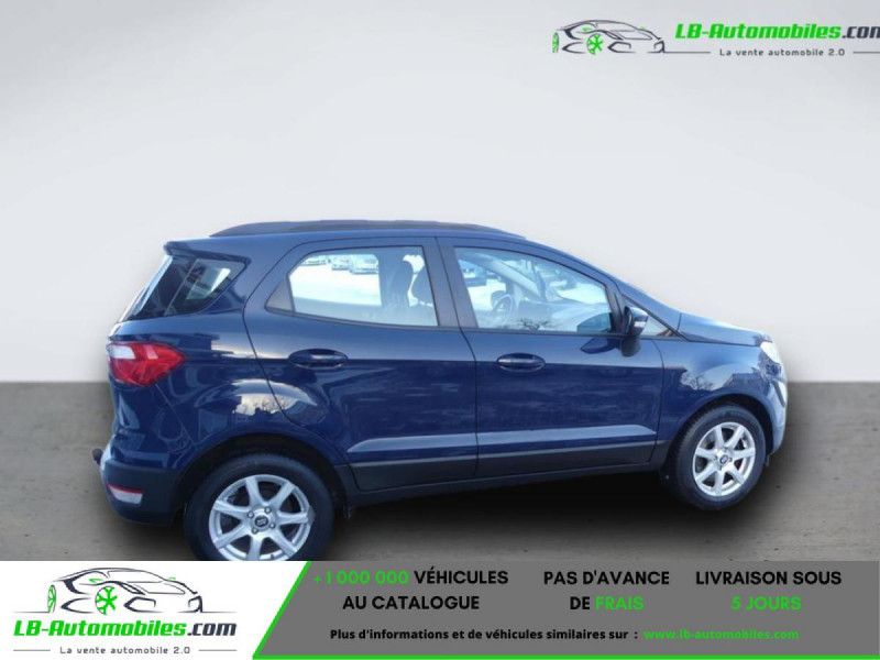 Ford EcoSport 1.0 EcoBoost 125ch BVA  occasion � Beaupuy - photo n�4