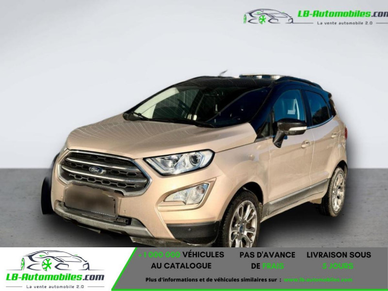 Ford EcoSport 1.0 EcoBoost 125ch BVA  occasion � Beaupuy