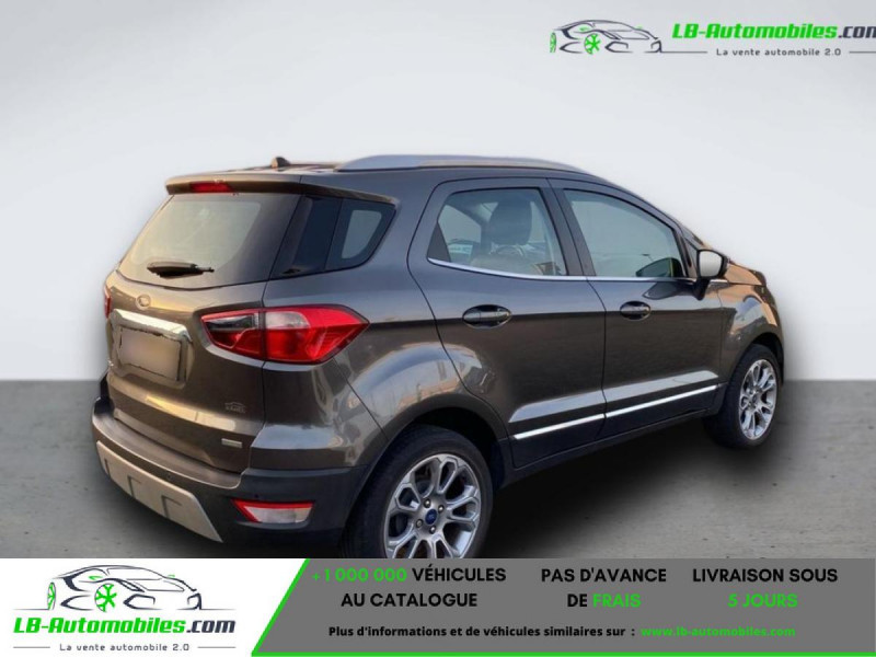 Ford EcoSport 1.0 EcoBoost 125ch BVA  occasion � Beaupuy - photo n�3