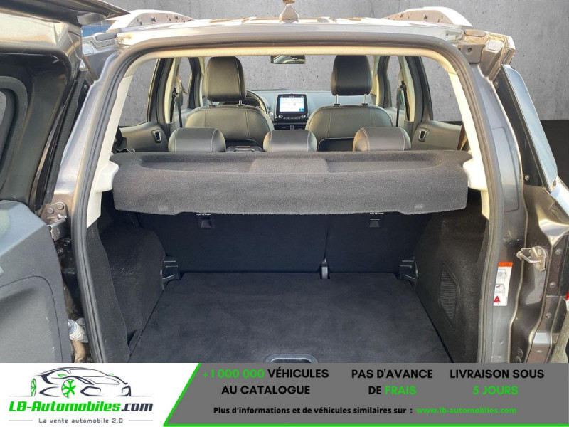 Ford EcoSport 1.0 EcoBoost 125ch BVA  occasion � Beaupuy - photo n�9