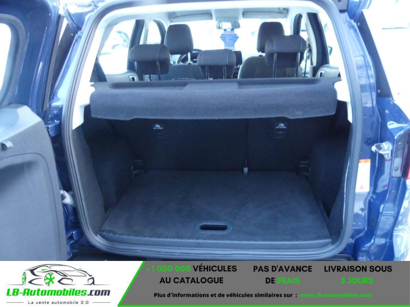 Ford EcoSport 1.0 EcoBoost 125ch BVA  occasion � Beaupuy - photo n�9