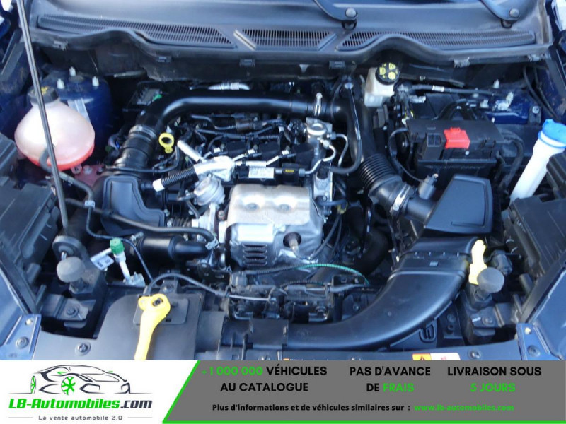Ford EcoSport 1.0 EcoBoost 125ch BVA  occasion � Beaupuy - photo n�8