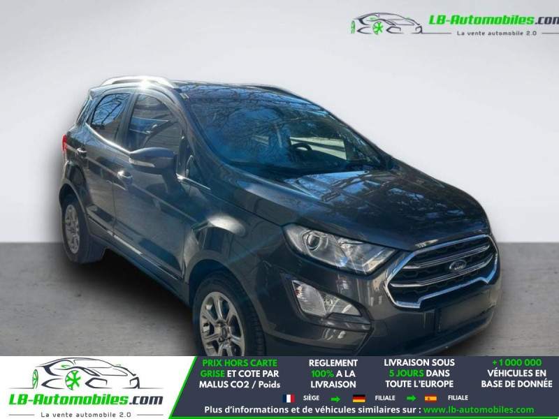 Ford EcoSport 1.0 EcoBoost 125ch BVA  occasion � Beaupuy