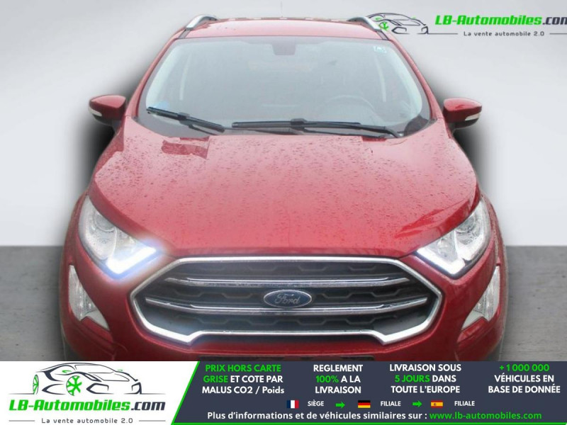 Ford EcoSport 1.0 EcoBoost 125ch BVA  occasion � Beaupuy - photo n�3