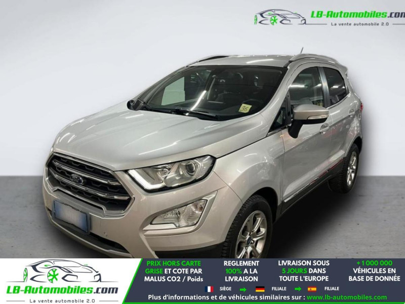 Ford EcoSport 1.0 EcoBoost 125ch BVA  occasion � Beaupuy