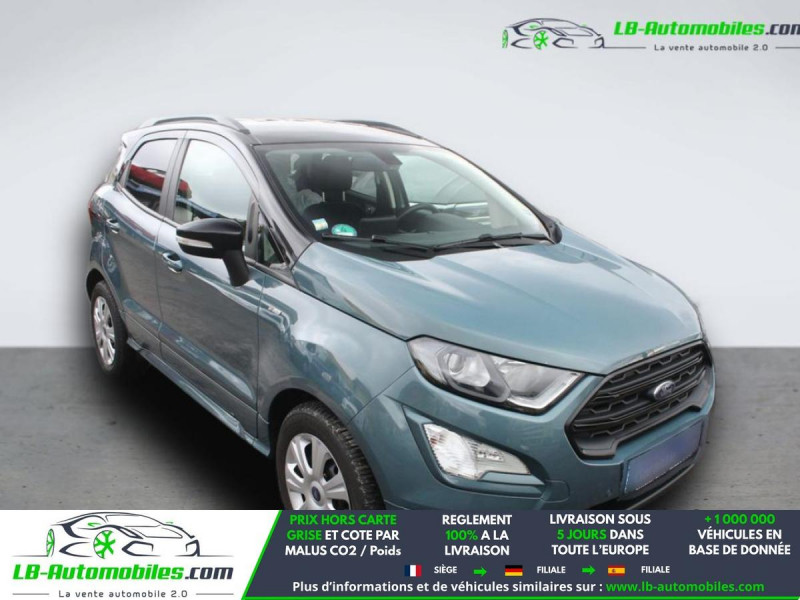 Ford EcoSport 1.0 EcoBoost 125ch BVA  occasion � Beaupuy
