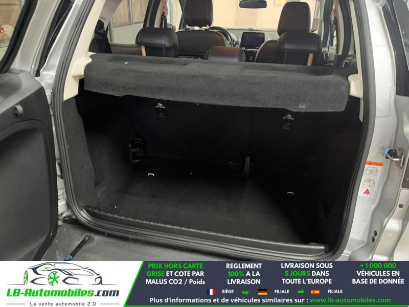 Ford EcoSport 1.0 EcoBoost 125ch BVA  occasion � Beaupuy - photo n�6