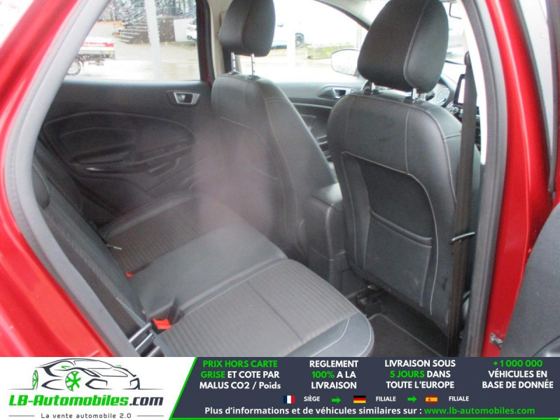 Ford EcoSport 1.0 EcoBoost 125ch BVA  occasion � Beaupuy - photo n�6