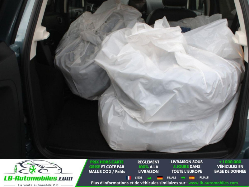 Ford EcoSport 1.0 EcoBoost 125ch BVA  occasion � Beaupuy - photo n�5