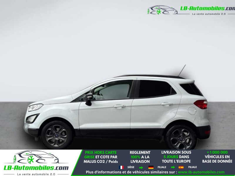Ford EcoSport 1.0 EcoBoost 125ch BVA  occasion � Beaupuy - photo n�5