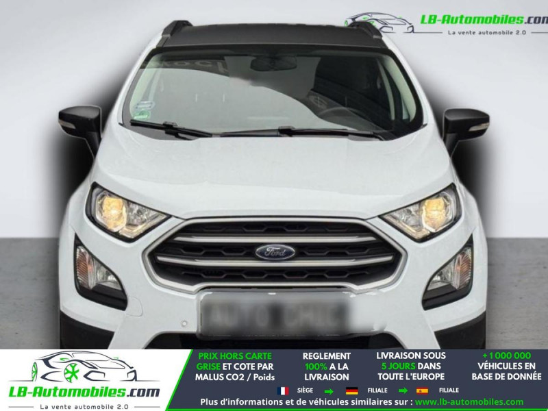Ford EcoSport 1.0 EcoBoost 125ch BVA  occasion � Beaupuy - photo n�4
