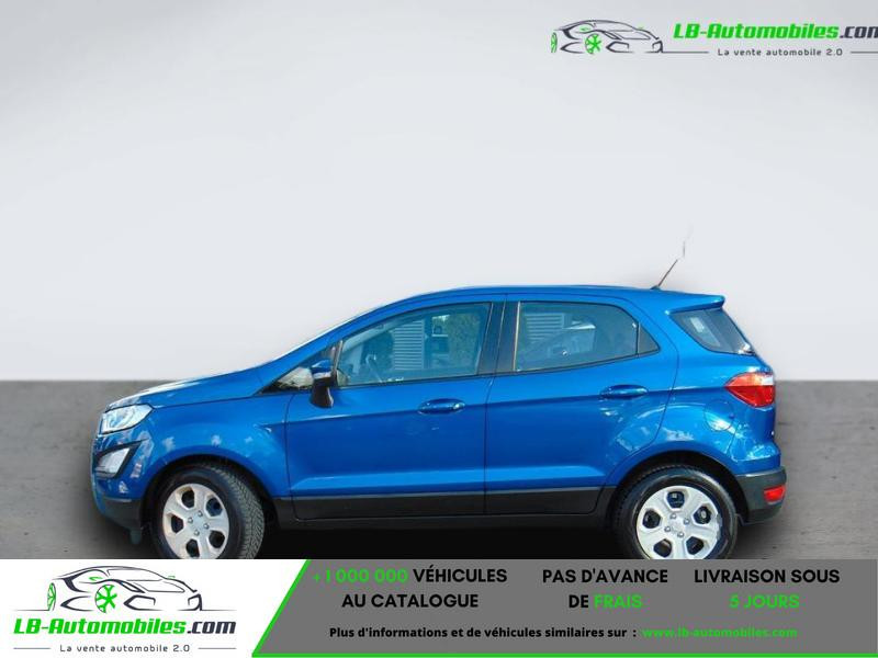 Ford EcoSport 1.0 EcoBoost 125ch BVA  occasion  Beaupuy - photo n5