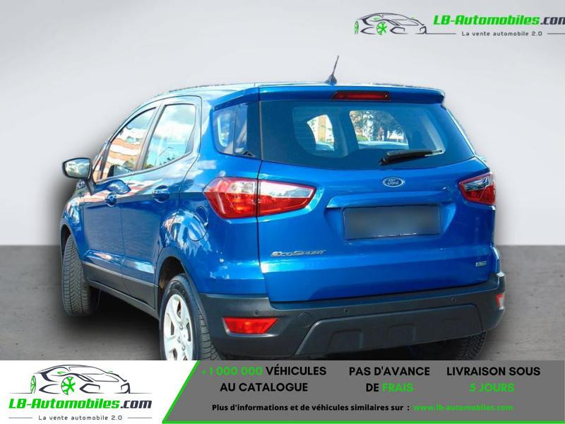 Ford EcoSport 1.0 EcoBoost 125ch BVA  occasion  Beaupuy - photo n4