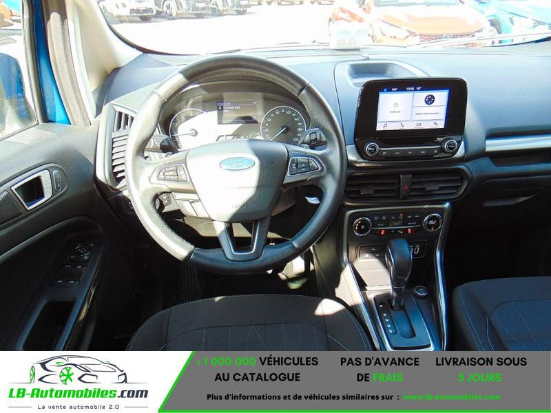 Ford EcoSport 1.0 EcoBoost 125ch BVA  occasion  Beaupuy - photo n3