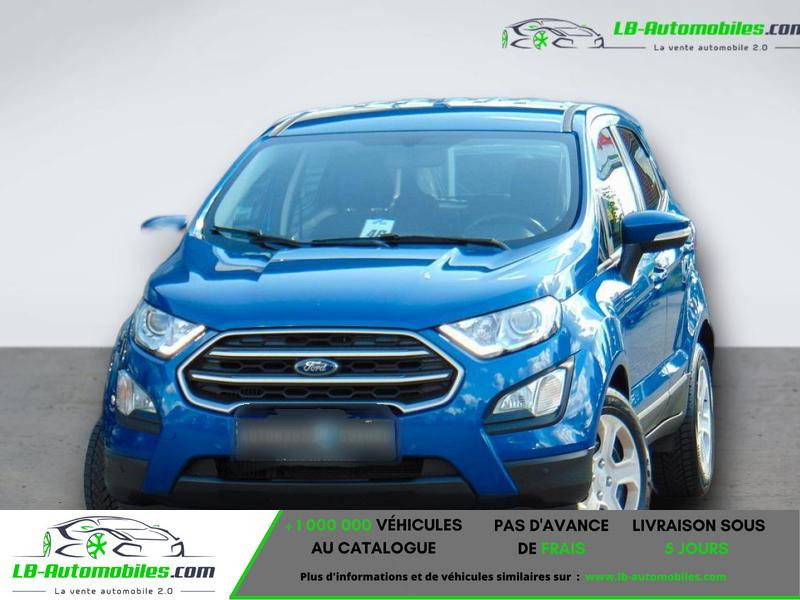 Ford EcoSport 1.0 EcoBoost 125ch BVA  occasion  Beaupuy - photo n2
