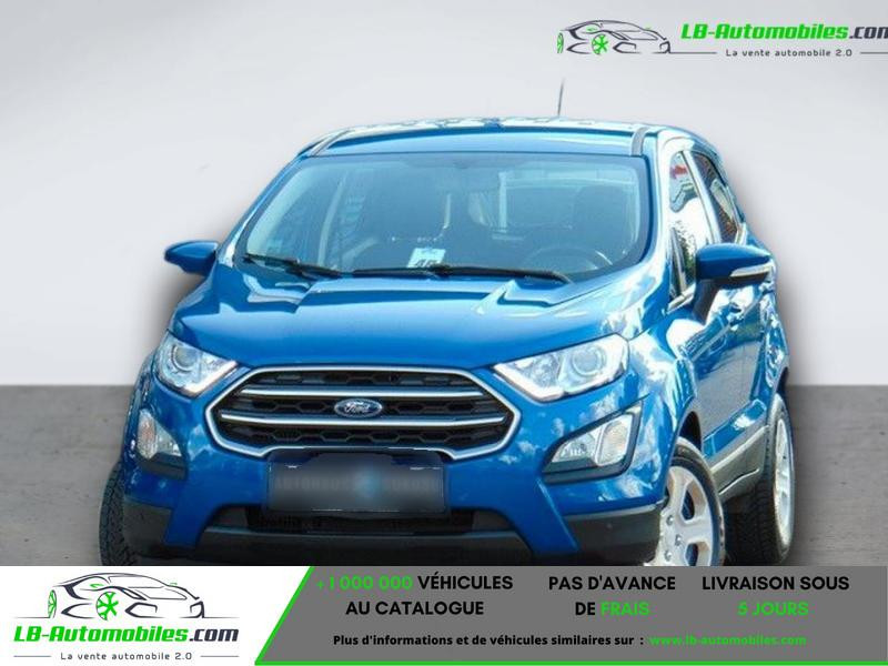 Ford EcoSport 1.0 EcoBoost 125ch BVA  occasion  Beaupuy