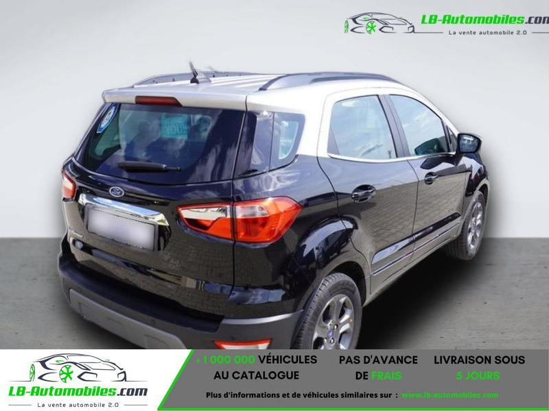 Ford EcoSport 1.0 EcoBoost 125ch BVA  occasion � Beaupuy - photo n�3