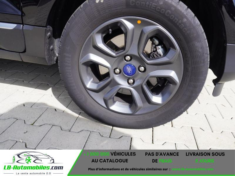Ford EcoSport 1.0 EcoBoost 125ch BVA  occasion � Beaupuy - photo n�8