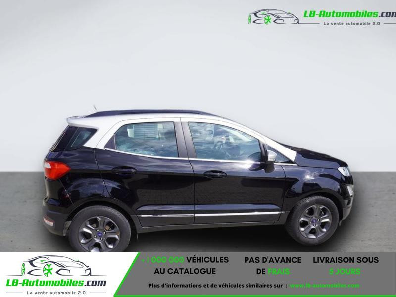 Ford EcoSport 1.0 EcoBoost 125ch BVA  occasion � Beaupuy - photo n�5