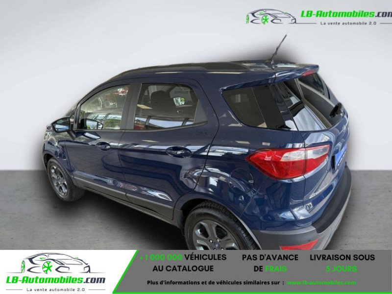 Ford EcoSport 1.0 EcoBoost 125ch BVA 2018 - photo n°3 Ford EcoSport 1.0 EcoBoost 125ch BVA  occasion à Beaupuy - photo n°3