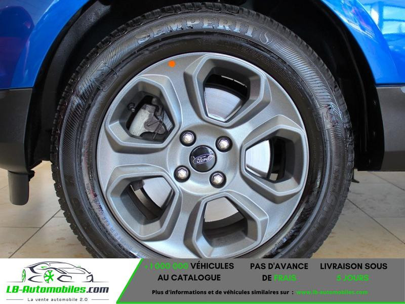 Ford EcoSport 1.0 EcoBoost 125ch BVA  occasion  Beaupuy - photo n11