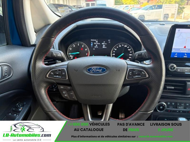 Ford EcoSport 1.0 EcoBoost 125ch BVA  occasion  Beaupuy - photo n7