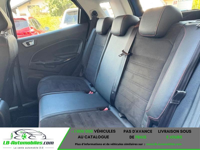 Ford EcoSport 1.0 EcoBoost 125ch BVA  occasion  Beaupuy - photo n6