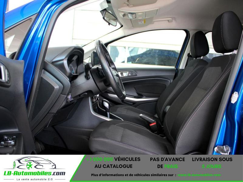 Ford EcoSport 1.0 EcoBoost 125ch BVA  occasion  Beaupuy - photo n8