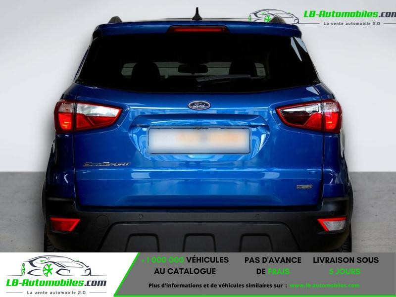 Ford EcoSport 1.0 EcoBoost 125ch BVA  occasion  Beaupuy - photo n7