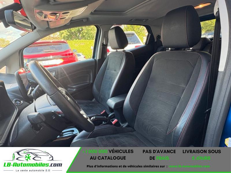 Ford EcoSport 1.0 EcoBoost 125ch BVA  occasion  Beaupuy - photo n5