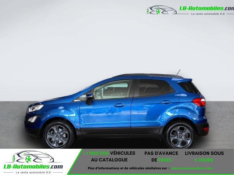 Ford EcoSport 1.0 EcoBoost 125ch BVA  occasion  Beaupuy - photo n6