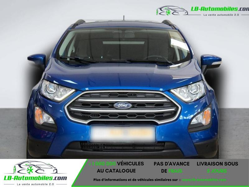 Ford EcoSport 1.0 EcoBoost 125ch BVA  occasion  Beaupuy - photo n5