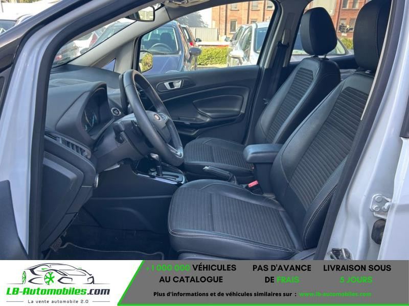 Ford EcoSport 1.0 EcoBoost 125ch BVA  occasion  Beaupuy - photo n6
