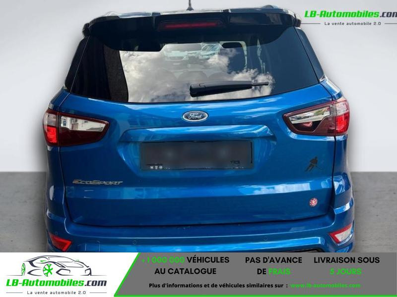 Ford EcoSport 1.0 EcoBoost 125ch BVA  occasion  Beaupuy - photo n4