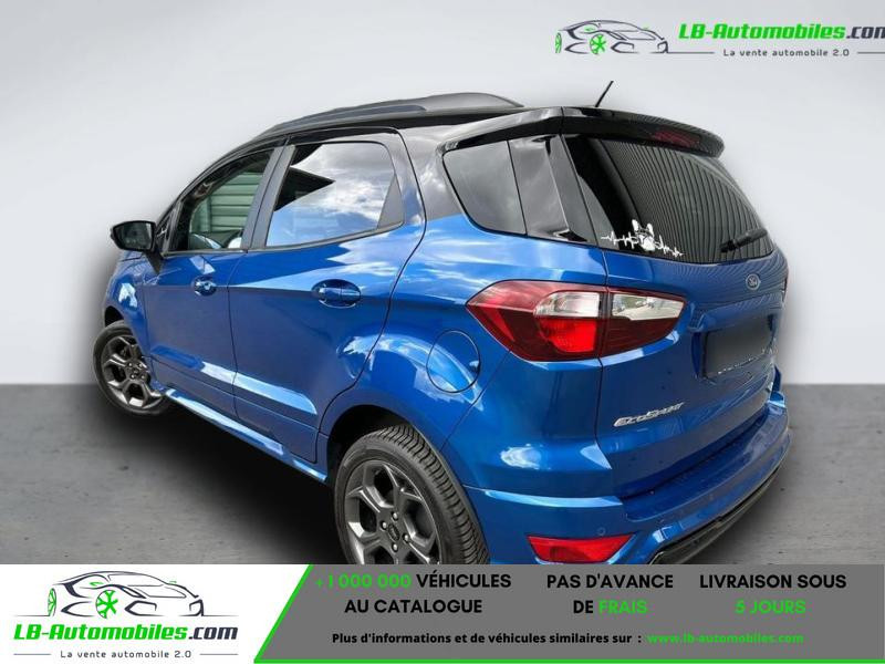 Ford EcoSport 1.0 EcoBoost 125ch BVA  occasion  Beaupuy - photo n2