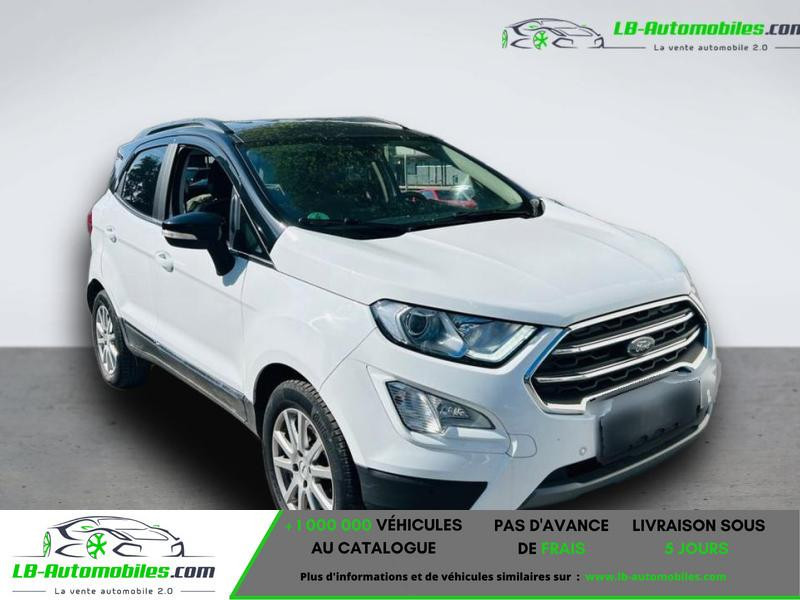 Ford EcoSport 1.0 EcoBoost 125ch BVA  occasion  Beaupuy
