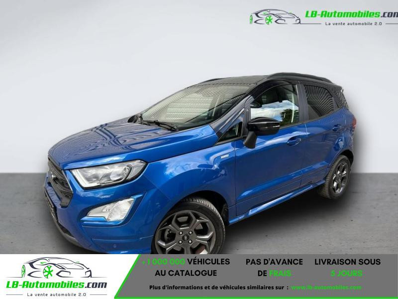 Ford EcoSport 1.0 EcoBoost 125ch BVA  occasion  Beaupuy