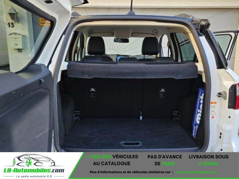 Ford EcoSport 1.0 EcoBoost 125ch BVA  occasion  Beaupuy - photo n6