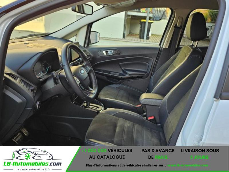 Ford EcoSport 1.0 EcoBoost 125ch BVA  occasion  Beaupuy - photo n5