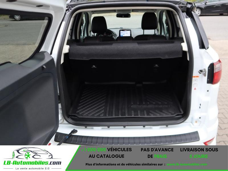 Ford EcoSport 1.0 EcoBoost 125ch BVA  occasion  Beaupuy - photo n10