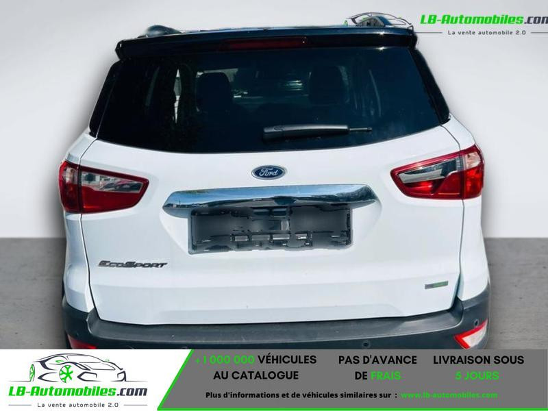 Ford EcoSport 1.0 EcoBoost 125ch BVA  occasion  Beaupuy - photo n5