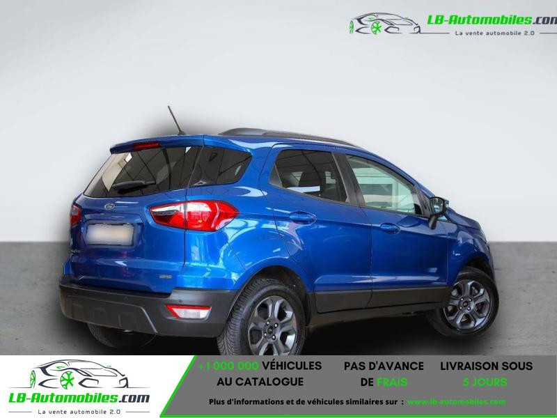 Ford EcoSport 1.0 EcoBoost 125ch BVA  occasion  Beaupuy - photo n4