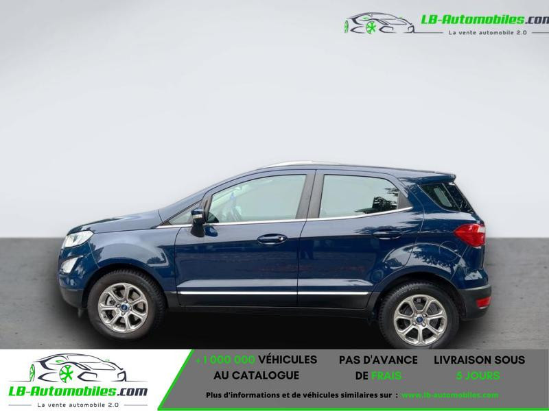 Ford EcoSport 1.0 EcoBoost 125ch BVA  occasion  Beaupuy - photo n6
