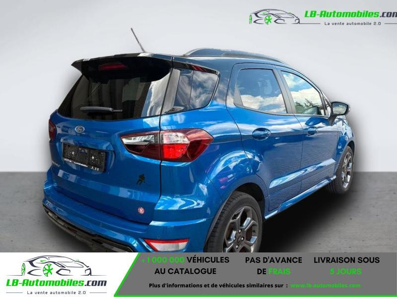 Ford EcoSport 1.0 EcoBoost 125ch BVA  occasion  Beaupuy - photo n3