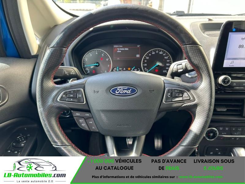 Ford EcoSport 1.0 EcoBoost 125ch BVA  occasion  Beaupuy - photo n5