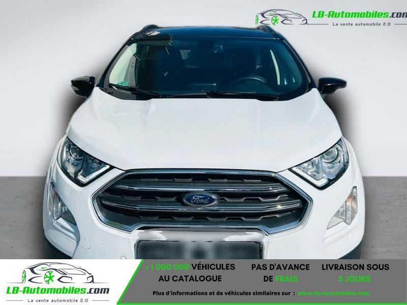 Ford EcoSport 1.0 EcoBoost 125ch BVA  occasion  Beaupuy - photo n4