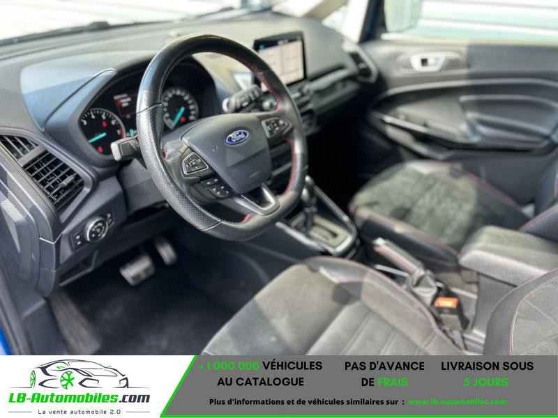 Ford EcoSport 1.0 EcoBoost 125ch BVA  occasion  Beaupuy - photo n4