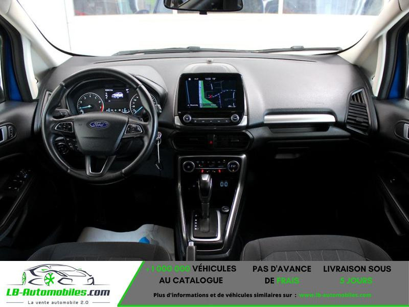 Ford EcoSport 1.0 EcoBoost 125ch BVA  occasion  Beaupuy - photo n3