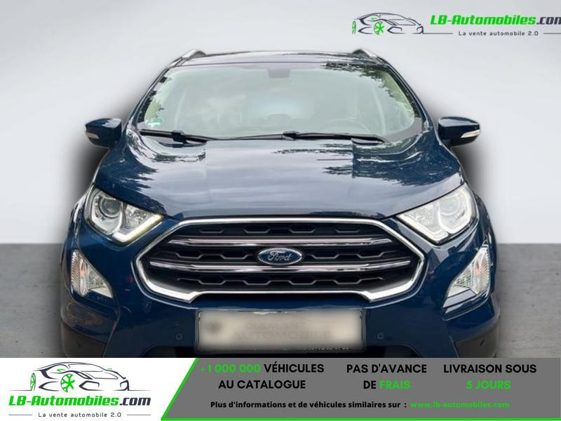 Ford EcoSport 1.0 EcoBoost 125ch BVA  occasion  Beaupuy - photo n5