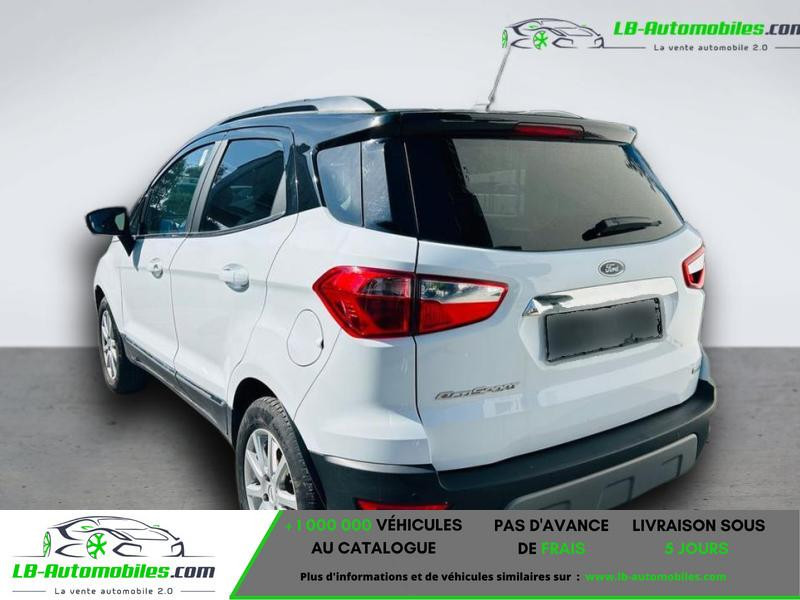 Ford EcoSport 1.0 EcoBoost 125ch BVA  occasion  Beaupuy - photo n3